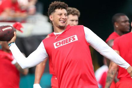 Sportwetten: Chiefs und Mahomes Topfavorit auf den Super Bowl Sportwetten: Chiefs und Mahomes Topfavorit auf den Super Bowl
