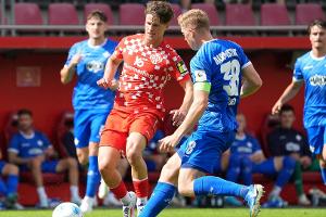 Mainz 05 verliert Testspiel gegen Darmstadt