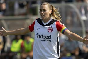 Frauen-CL: Frankfurt scheitert in der Qualifikation