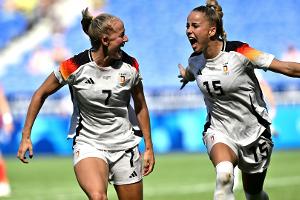 Ballon d'Or: Gwinn, Schüller und Nüsken nominiert