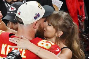 Taylor Swift und Travis Kelce: "Trennungsvertrag" ist eine Fälschung
