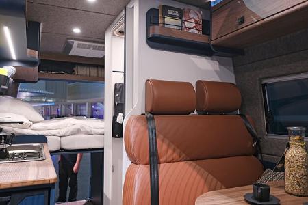 Eriba Car 600 Campingbus
