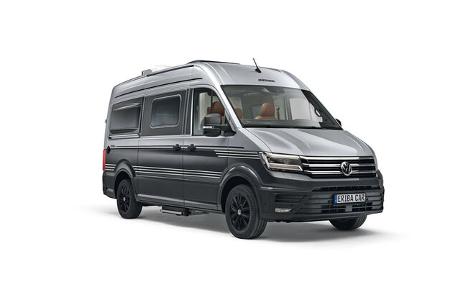 Eriba Car 600 Campingbus Bicolor