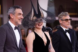 Premiere von "Joker: Folie à Deux": Stehende Ovationen in Venedig