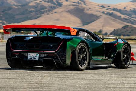 Czinger 21C High Downforce Hypercar