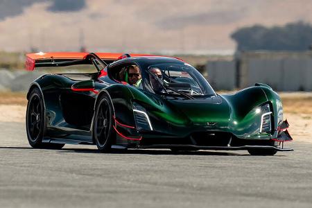 Czinger 21C High Downforce Hypercar