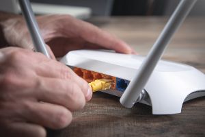 Wo ist mein Router? So greifst Du auf 192.168.1.1 zu
