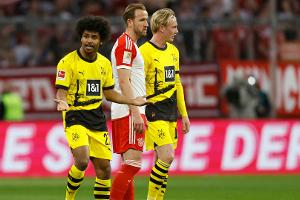 Ansetzungen: BVB vs. Bayern Topspiel am 30. November