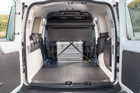 VW Caddy Flexible 2025