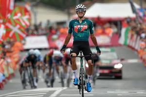 Roglic bleibt erster O'Conner-Verfolger - Berrade gewinnt