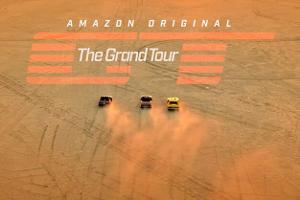 The Grand Tour wird fortgesetzt