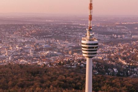 Platz 3: Stuttgart