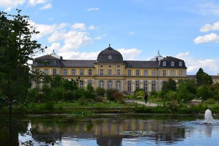 Platz 2: Bonn