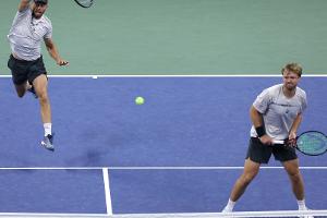 Krawietz/Pütz greifen nach US-Open-Titel
