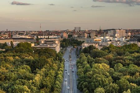 Deutschlands Großstädte im Vergleich