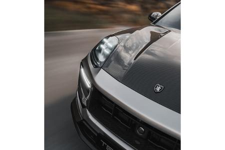 Tecart Aero Kit I für Porsche Cayenne