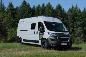 Rocket Camper präsentiert Einsteigermodell Base