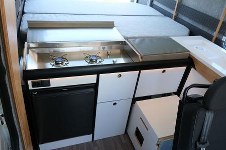 Rocket Camper Base (2025)