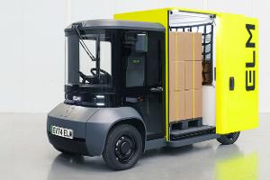 Putziger E-Transporter vom Rallye-Champion