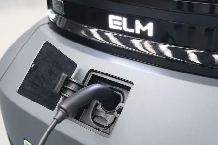 ELM Mobility N1 Elektro Transporter Lieferwagen L7e Prodrive