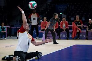 Sitzvolleyballer verpassen erste Medaille seit 2012