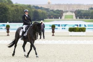 Para-Dressur: Bronze für deutsches Team