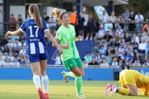 Wolfsburg siegt mühelos in Berlin