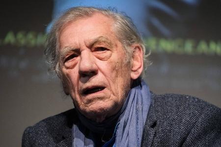 Ian McKellen ist Ian McKellen ist
