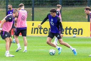 Kai Havertz: "Selbstbewusster, stärker, schneller"