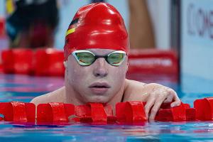 Schwimmer Topf zieht ins Finale ein