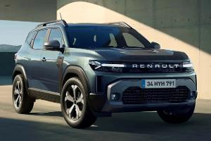 Was soll das Renault-Logo auf dem Dacia Duster?