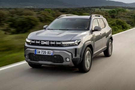 Dacia Duster 2024