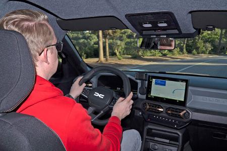 Dacia Duster 2024