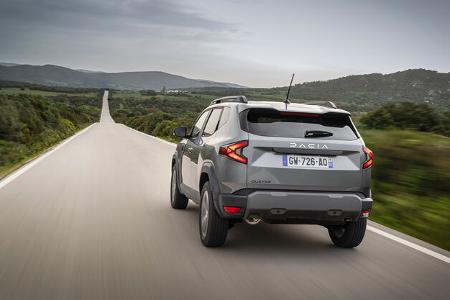 Dacia Duster 2024