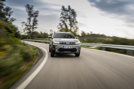 Dacia Duster 2024