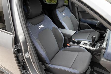 Dacia Duster 2024