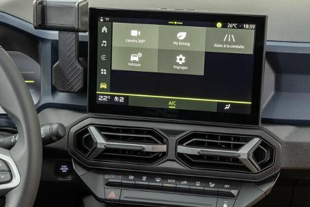Dacia Duster 2024