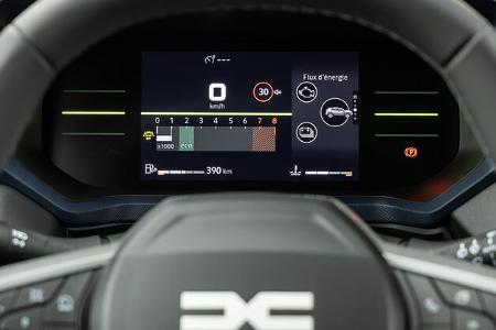 Dacia Duster 2024