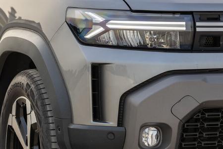 Dacia Duster 2024