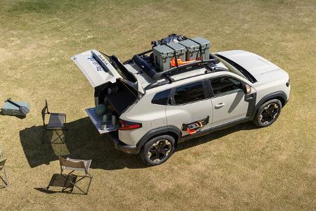 Dacia Duster 2024