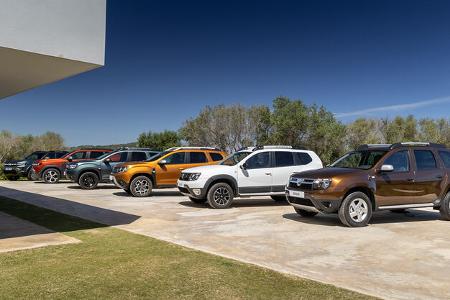 Dacia Duster 2024