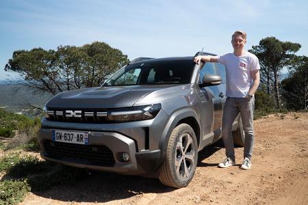 Dacia Duster 2024