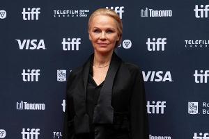 Erste Kino-Hauptrolle seit 2007: Pamela Anderson bei Filmfest bejubelt
