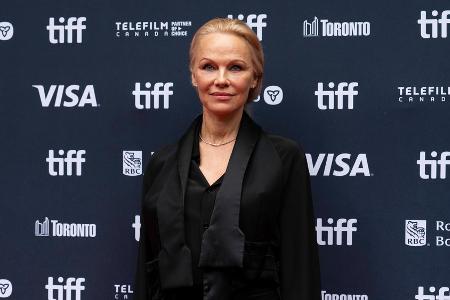 Erste Kino-Hauptrolle seit 2007: Pamela Anderson bei Filmfest bejubelt Erste Kino-Hauptrolle seit 2007: Pamela Anderson bei Filmfest bejubelt