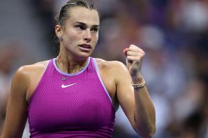 Sabalenka im zweiten Anlauf: "Bin sprachlos"