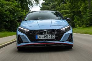Hyundai i20 N Performance