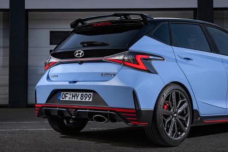 Hyundai i20 N