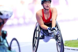 Paralympics: Menje im Marathon auf Platz neun