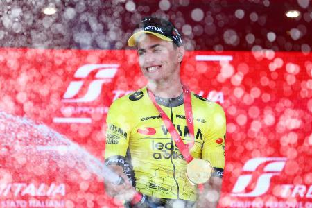 Cyclassics: Kooij gewinnt Massensprint von Hamburg Cyclassics: Kooij gewinnt Massensprint von Hamburg
