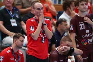 HBL: Potsdam verliert beim Bundesliga-Debüt